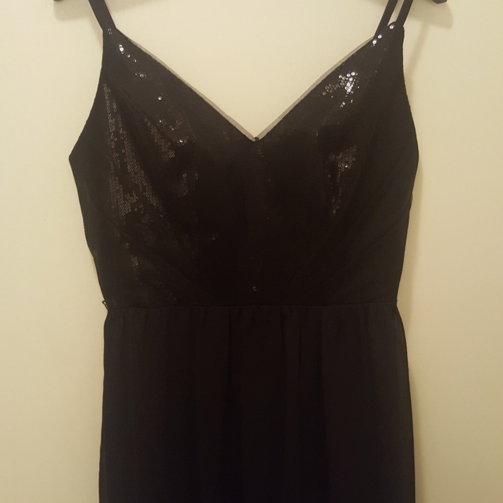 Vera Wang gown